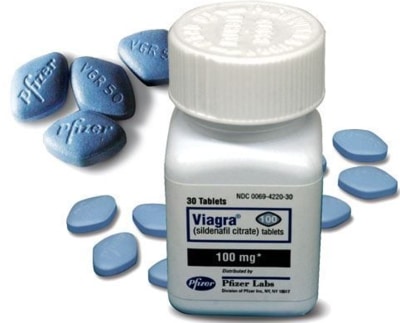 Gefälschtes Viagra